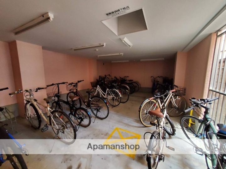 大阪府大阪市中央区谷町9丁目(マンション)の賃貸物件のその他画像