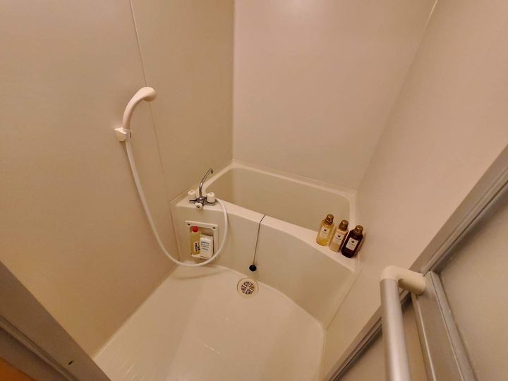 大阪府大阪市中央区谷町9丁目(マンション)の賃貸物件の風呂