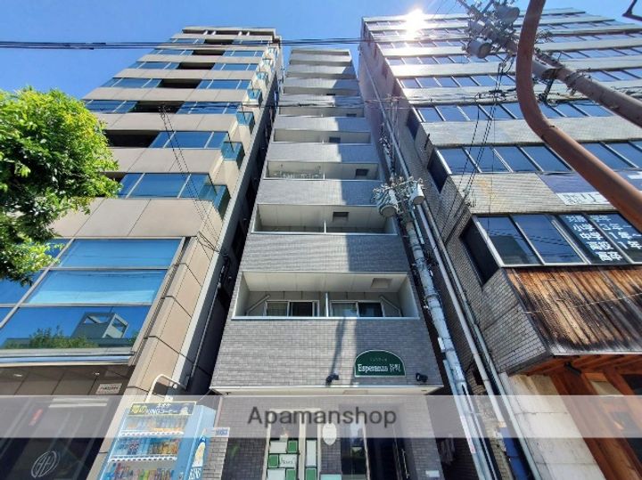 大阪府大阪市中央区谷町9丁目(マンション)の賃貸物件の外観
