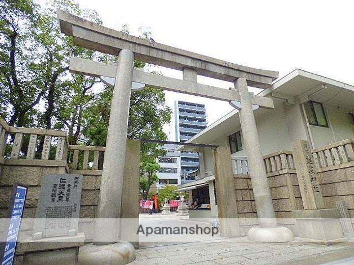大阪府大阪市中央区南久宝寺町4丁目の賃貸マンションの周辺
