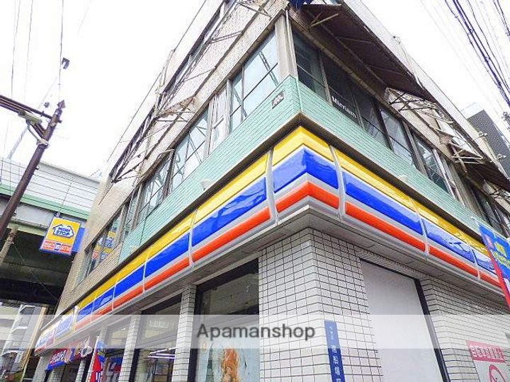 大阪府大阪市中央区南久宝寺町4丁目の賃貸マンションの周辺