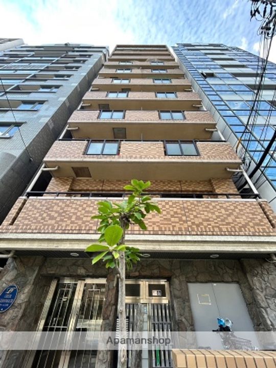 大阪府大阪市中央区上本町西1丁目の賃貸マンションの外観