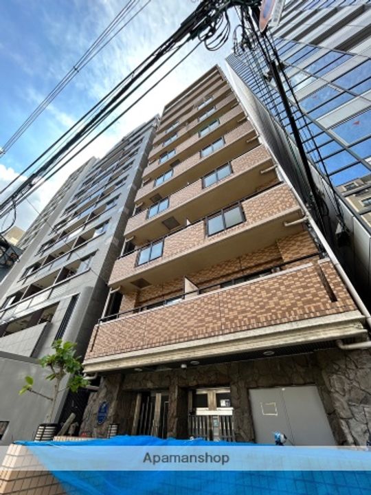 大阪府大阪市中央区上本町西1丁目の賃貸マンションの外観