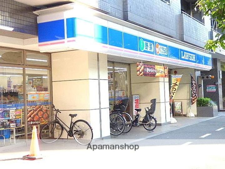 大阪府大阪市中央区上本町西1丁目の賃貸マンションの周辺
