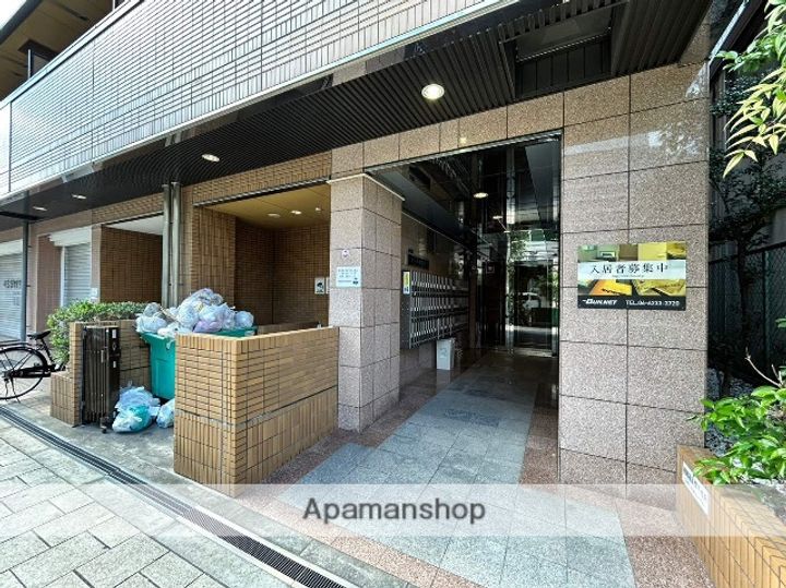大阪府大阪市中央区農人橋3丁目の賃貸マンションのその他画像