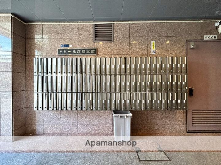 大阪府大阪市中央区農人橋3丁目の賃貸マンションのその他画像