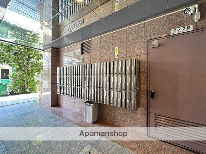 大阪府大阪市中央区農人橋3丁目の賃貸マンションのその他画像