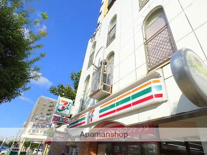 大阪府大阪市中央区高津3丁目(マンション)の賃貸物件の周辺