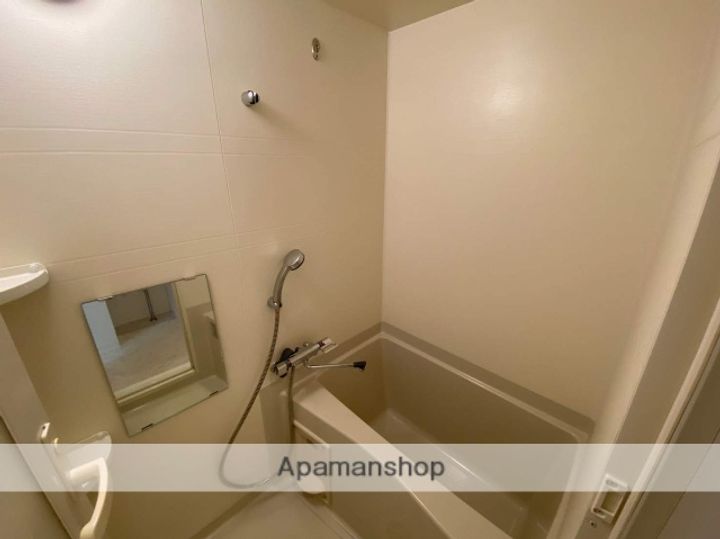 大阪府大阪市中央区谷町6丁目の賃貸マンションの風呂