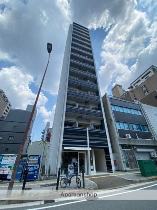 大阪府大阪市中央区谷町6丁目の賃貸マンションの外観