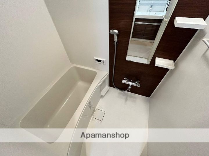 大阪府大阪市中央区南久宝寺町2丁目の賃貸マンションの風呂