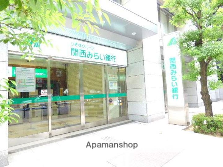 大阪府大阪市中央区大手通3丁目の賃貸マンションの周辺