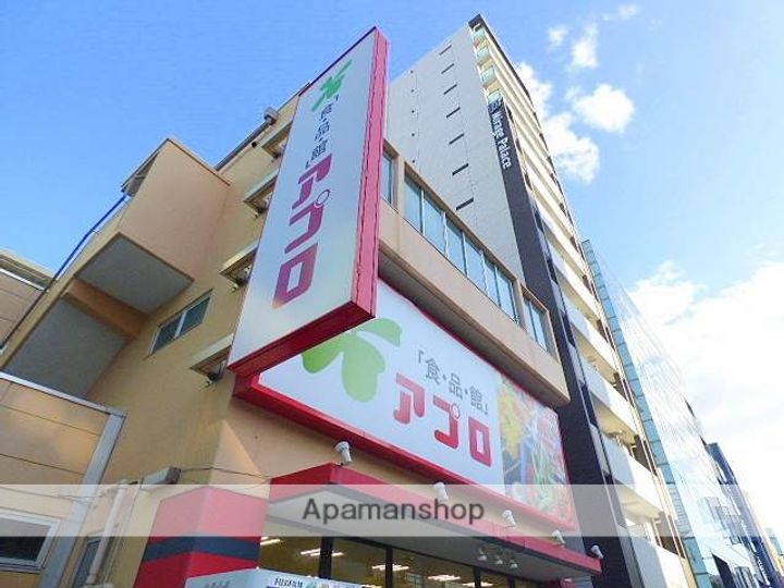 大阪府大阪市中央区高津3丁目(マンション)の賃貸物件の周辺