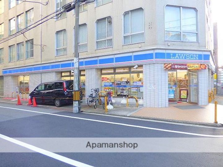 大阪府大阪市中央区南船場2丁目の賃貸マンションの周辺