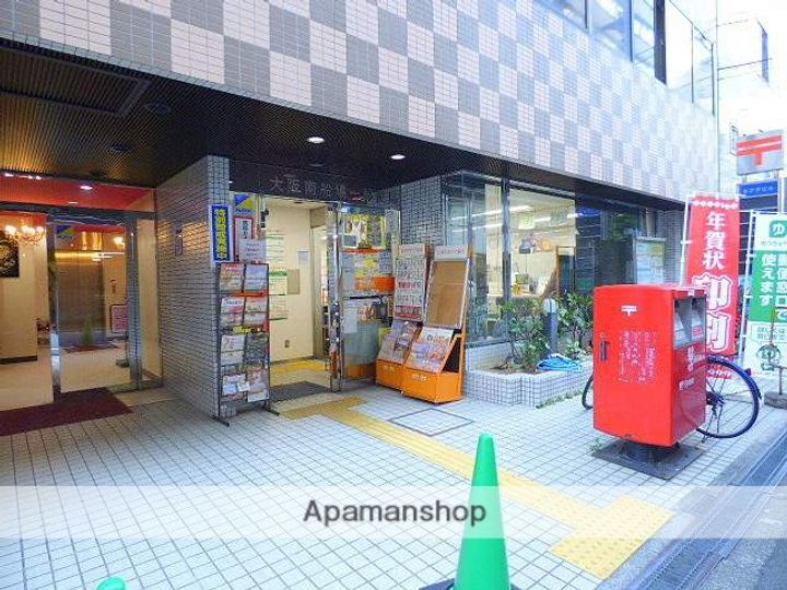 大阪府大阪市中央区南船場2丁目の賃貸マンションの周辺