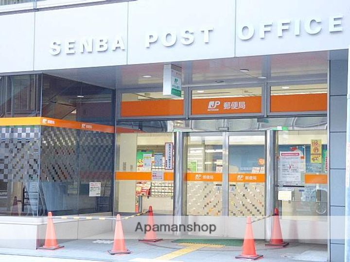 大阪府大阪市中央区南船場2丁目の賃貸マンションの周辺