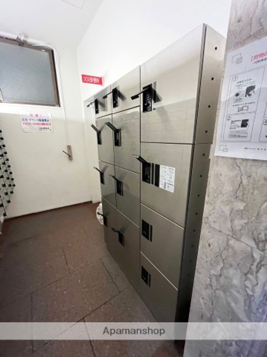 大阪府大阪市中央区高津2丁目の賃貸マンションのその他画像