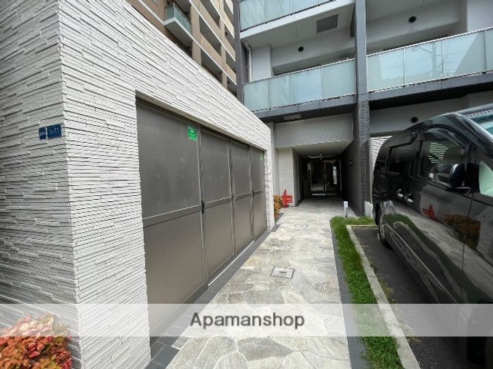 大阪府大阪市中央区龍造寺町の賃貸マンションのその他画像