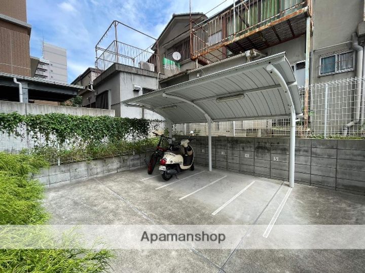 大阪府大阪市中央区龍造寺町の賃貸マンションのその他画像