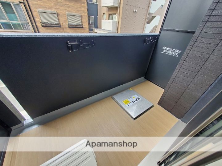 大阪府大阪市北区長柄中2丁目の賃貸マンションのその他画像