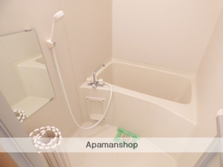 大阪府大阪市中央区上汐2丁目の賃貸マンションの風呂