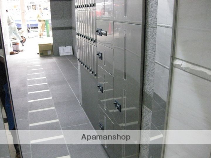 大阪府大阪市中央区松屋町住吉の賃貸マンションのその他画像