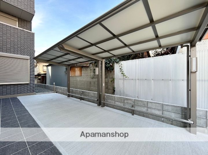 大阪府大阪市中央区上本町西2丁目の賃貸マンションのその他画像