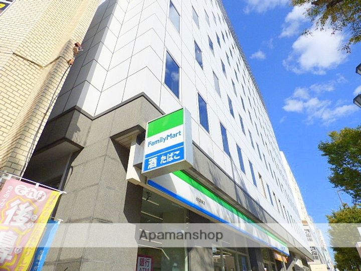 大阪府大阪市中央区東平1丁目の賃貸マンションの周辺