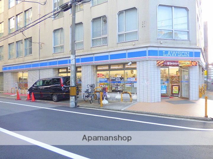 大阪府大阪市中央区東心斎橋1丁目の賃貸マンションの周辺