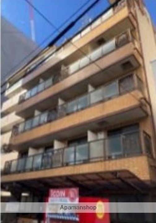 大阪府大阪市中央区上本町西1丁目の賃貸マンションの外観