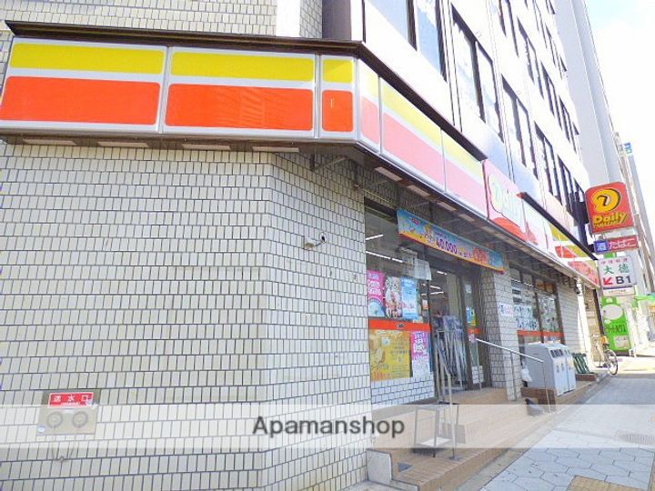 大阪府大阪市中央区上本町西1丁目の賃貸マンションの周辺