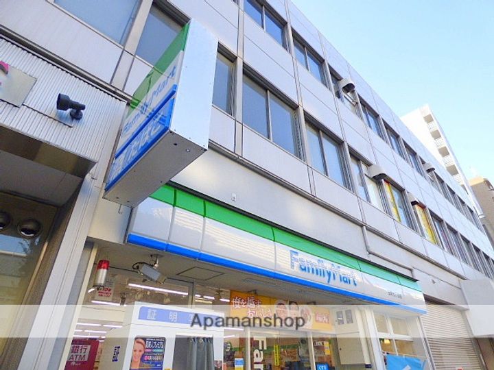 大阪府大阪市中央区上本町西1丁目の賃貸マンションの周辺