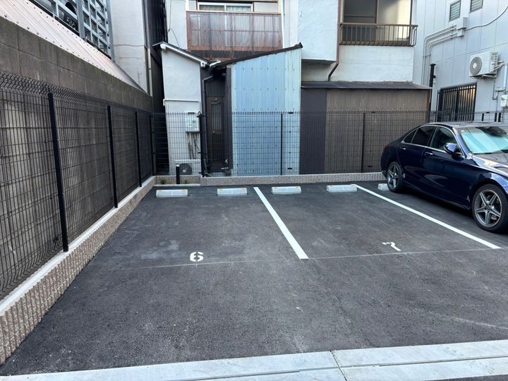 大阪府大阪市東成区中本5丁目の賃貸マンションのその他画像