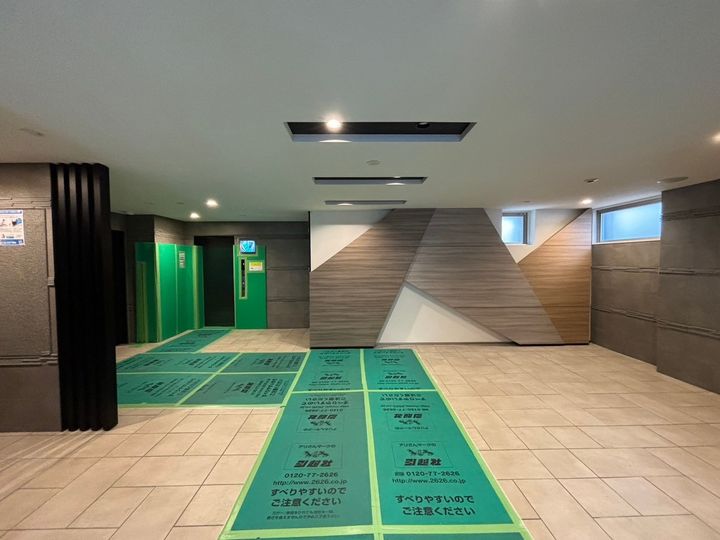 大阪府大阪市東成区中本5丁目の賃貸マンションのその他画像