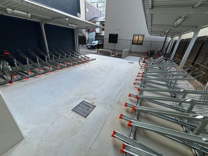 大阪府大阪市東成区中本5丁目の賃貸マンションのその他画像