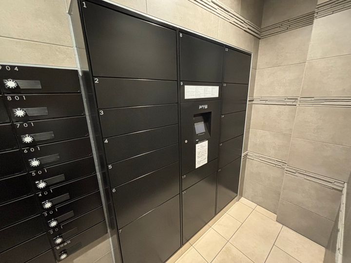 大阪府大阪市東成区中本5丁目の賃貸マンションのその他画像