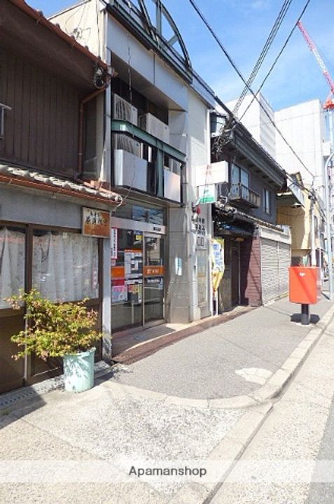 大阪府大阪市東成区中本5丁目の賃貸マンションの周辺