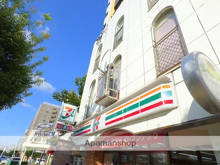 大阪府大阪市中央区瓦屋町3丁目の賃貸マンションの周辺