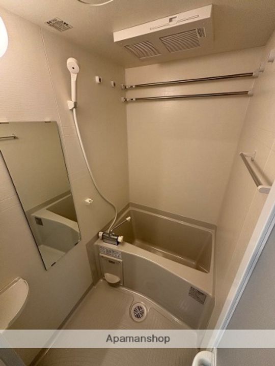大阪府大阪市城東区東中浜1丁目の賃貸マンションの風呂
