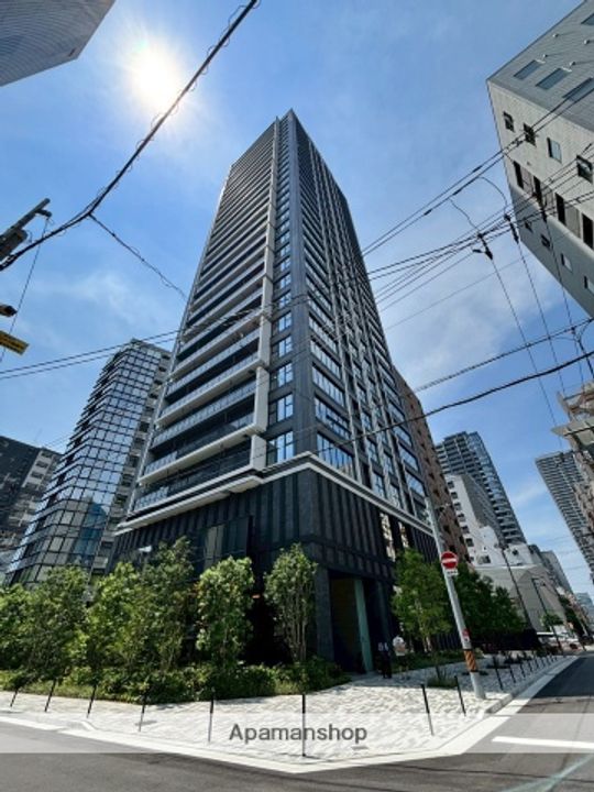大阪府大阪市中央区久太郎町1丁目の賃貸マンションの外観