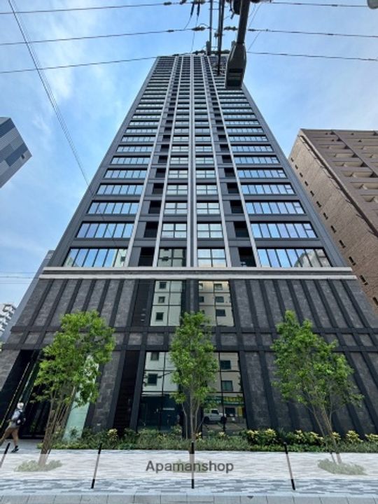 大阪府大阪市中央区久太郎町1丁目の賃貸マンションの外観