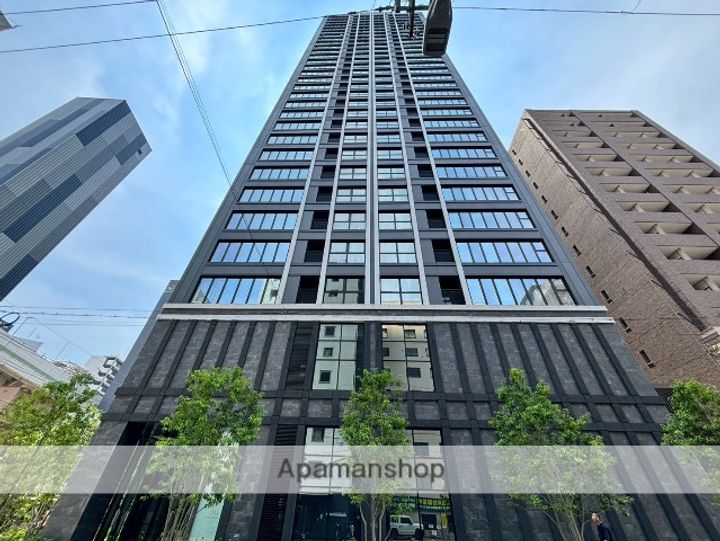 大阪府大阪市中央区久太郎町1丁目の賃貸マンションの外観