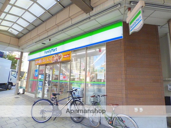 大阪府大阪市中央区久太郎町1丁目の賃貸マンションの周辺