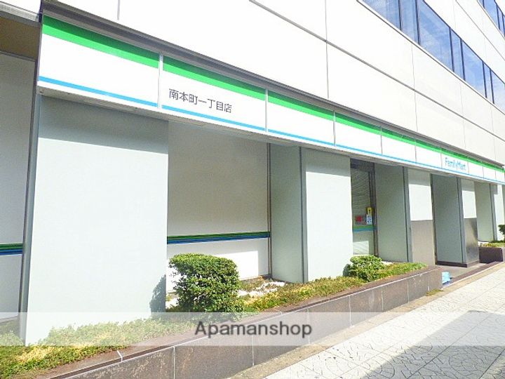 大阪府大阪市中央区久太郎町1丁目の賃貸マンションの周辺