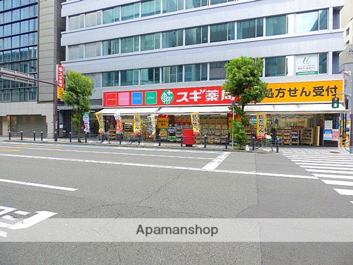大阪府大阪市中央区久太郎町1丁目の賃貸マンションの周辺