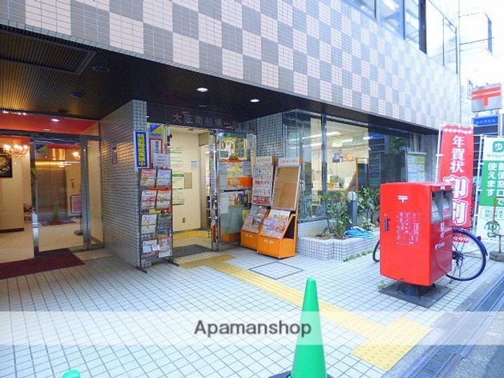 大阪府大阪市中央区久太郎町1丁目の賃貸マンションの周辺