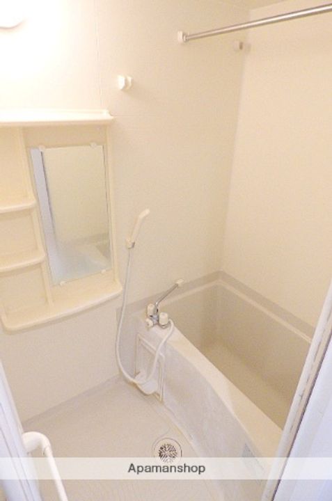 大阪府大阪市東成区中道1丁目の賃貸マンションの風呂