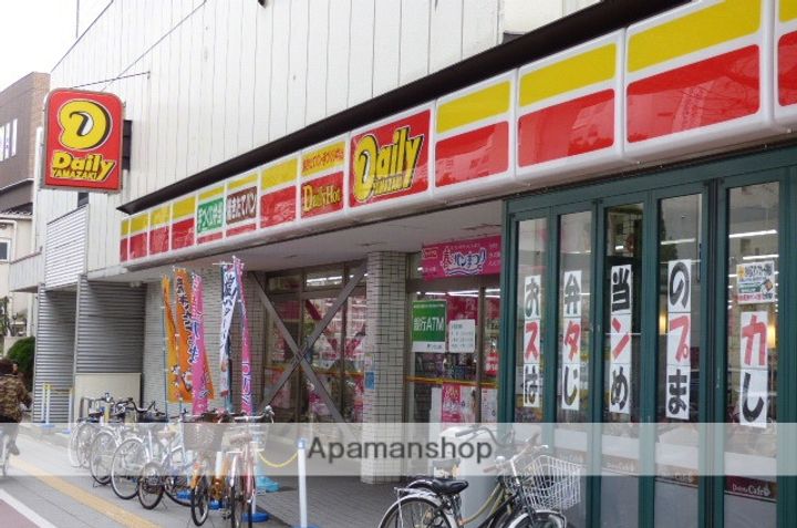 大阪府大阪市東成区中道1丁目の賃貸マンションの周辺