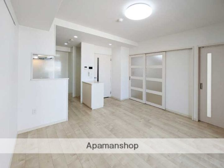 大阪府大阪市東成区大今里1丁目の賃貸マンションの居間