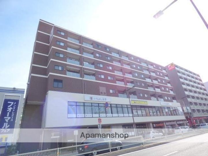 大阪府大阪市東成区大今里1丁目の賃貸マンションの外観